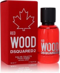Dsquared2 Red Wood Pour Femme - Eau De Toilette - 50 Ml - Damesparfum 23 Dsquared2 Red Wood Pour Femme - Eau De Toilette - 50 Ml - Damesparfum -Parfum Winkel 995x1200 1