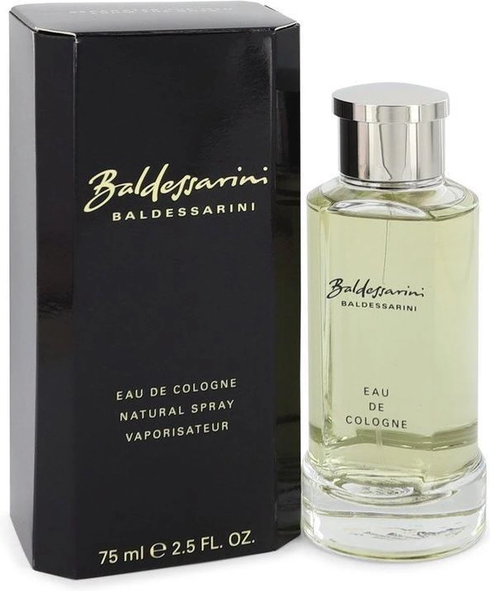 Baldessarini 75 Ml - Eau De Cologne - Herenparfum 13 Baldessarini 75 Ml - Eau De Cologne - Herenparfum - Afbeelding 11